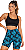 Bermuda Média Du Sell Fit Estampada - Imagem 1