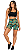 Bermuda Média Du Sell Fit Estampada - Imagem 4