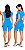 Bermuda Du Sell Média Fit Lisa - Imagem 4
