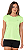 Blusa Du Sell Ultracool Básica Amarelo Pastel - Imagem 1