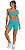 Short Du Sell Fit Bolsos - Imagem 5