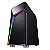 Gabinete Gamer Bluecase BG-020, RGB, Lateral em Vidro - Imagem 1