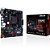 Placa-Mãe Asus Prime B450M Gaming/BR, AMD AM4, mATX, DDR4 - Imagem 1