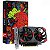 Placa De Video Amd Radeon PcYes Rx 560 4gb Gddr5 128 Bits - Graffiti Series - Pjrx560r5128 - Imagem 1