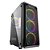 Gabinete Gamer Bluecase, Mid Tower, Lateral em Vidro - BG032GCASE - Imagem 2