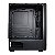 GABINETE BLUECASE BG-027 RGB LATERAL ACRILICO PRETO, BG027GCASE - Imagem 4