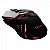 Mouse Gamer Galax Slider-02, 3200 DPI, 6 Botões, Black, MGS02S1A6RG2B0 - Imagem 3