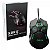 Mouse Gamer Galax Slider-02, 3200 DPI, 6 Botões, Black, MGS02S1A6RG2B0 - Imagem 1