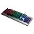 Teclado Mecânico Gamer Fortrek Cruiser, RGB, Switch KRGD Crystal, ABNT2, Dark Grey - 70549 - Imagem 4