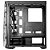 Gabinete Gamer Dark Trooper Polygon, 3x Fan ARGB, Lateral em Acrílico, Preto - CG-03B1 - Imagem 3