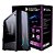 Gabinete Gamer Bluecase BG-011 Mid Tower, RGB, Lateral em Acrílico - BG011GCASE - Imagem 2