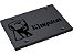 SSD 240GB Kingston Sata Rev. 3.0 - Leituras 500MB/s e Gravações 350MB/s A400 - Imagem 2