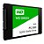SSD WD Green, 1TB, SATA, Leitura 545MB/s, Gravação 430MB/s - WDS100T2G0A - Imagem 1