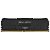 Memória RAM Crucial Ballistix 8GB DDR4 2666 Mhz, CL16, UDIMM, Preto - BL8G26C16U4B - Imagem 1