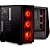 Gabinete Gamer Corsair Carbide Series Spec Delta RGB  3 Fans - Imagem 1