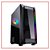PC GAMER LIDER DESENVOLVEDOR -B460M-PLUS/I7 10700K/WATER COOLER 240MM/32GB/SSD 240/HD 1TB/650W/RTX 2060 6GB/GABINETE GAMER - Imagem 5