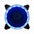 Cooler Fan Ring Azul, 120mm, Bluecase, BFR-05B - Imagem 1