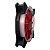 Cooler FAN Ring Bluecase 12cm Vermelho BFR-05R - Imagem 3