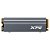 SSD XPG GAMMIX S70, 1TB, M.2 PCIe, Heatsink, Leituras: 7400Mb/s e Gravações 5500Mb/s - AGAMMIXS70-1T-C - Imagem 1