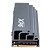SSD XPG GAMMIX S70, 1TB, M.2 PCIe, Heatsink, Leituras: 7400Mb/s e Gravações 5500Mb/s - AGAMMIXS70-1T-C - Imagem 5