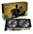 Placa de vídeo Nvidia Galax GeForce GTX 16 Series GTX 1660 Ti 60IRL7DSY91C 6GB - Imagem 1