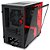 Gabinete Gamer NZXT H210, Mini Tower, Preto/Vermelho - Imagem 8