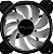 Galax Vortex Wind-01 Gaming Case 120mm Fan, ARGB, 1100 RPM, 0.19A, 3 Pin Connector | FG01T4PAR0 - Imagem 3