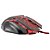 Mouse Gamer Fortrek Spider 2 USB 6 Botões 3200DPI OM705 - Imagem 2