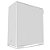 Gabinete Gamer DeepCool Macube 310 WH, Mid Tower, Lateral em Vidro, Branco - MACUBE310 WH BR - Imagem 1