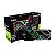 Placa de Vídeo Palit GeForce RTX 3070 GamingPro OC, LHR, 8GB, GDDR6, DLSS, Ray Tracing, NE63070S19P2-1041A - Imagem 1