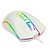 Mouse Gamer Redragon Cobra, RGB, 7 Botões, 10000DPI, Lunar White - Imagem 2