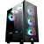 Gabinete Gamer Cruiser Fortrek, Mid Tower, Lateral em Acrílico - 70569 - Imagem 1