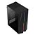 Gabinete Gamer Aerocool Mecha, Mid Tower, RGB, 1x FAN Traseira, Lateral em Vidro Temperado, Preto - 72998 - Imagem 2