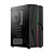 Gabinete Gamer Aerocool Mecha, Mid Tower, RGB, 1x FAN Traseira, Lateral em Vidro Temperado, Preto - 72998 - Imagem 1