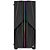 Gabinete Gamer Aerocool Mecha, Mid Tower, RGB, 1x FAN Traseira, Lateral em Vidro Temperado, Preto - 72998 - Imagem 3