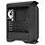 Gabinete Gamer Aerocool ATX Gladiator, RGB, Lateral em Vidro Temperado, Preto - 73878 - Imagem 4