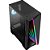 Gabinete Gamer Mid Tower Mirage V1 Rgb Preto Aerocool - Imagem 5