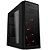 Gabinete Gamer Mid Tower SI-5100, Aerocool, Preto - EN58348 - Imagem 1