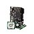 KIT UPGRADE INTEL 3ªG-H61 DDR3,I5 3470,16GB DDR3,COOLER - Imagem 1