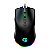 MOUSE GAMER FORTREK BLACKFIRE, RGB, 7200DPI, 6 BOTOES, PRETO - Imagem 1