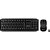 Combo Teclado + Mouse Wireless WCF-101 FORTREK - Imagem 1