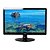 Monitor Pctop Slim 19.5'' Led Com HDMI, Preto- Mlp195hdmi - Imagem 1