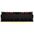 Memória Kingston Fury Renegade, RGB, 8GB, 3600MHz, DDR4, CL16, Preto - KF436C16RBA/8 - Imagem 4