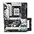 Placa-Mãe Asrock X670E Steel Legend, ATX, AMD Ryzen, DDR5, Wifi, Bluetooth - 90-MXBJ40-A0UAYZ - Imagem 4