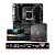 KIT AMD RYZEN SERIE 7000-X670 E PG ASROCK DDR5/RYZEN 5 7600X AM5/MEMORIA RAM DDR5 - Imagem 1