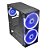 Gabinete Gamer Evus G-20 Superflow 5 Fans Rgb 200mmx120mm - Imagem 2