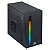 Gabinete Gamer VX Gaming Australis Preto Frontal com Fita LED RGB - Imagem 5