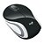 Mini Mouse sem fio Logitech M187 com Design Ambidestro, Conexão USB e Pilha Inclusa, Preto - 910-005459 - Imagem 5