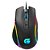 Mouse Gamer Fortrek Cruiser New Edition Rgb 12000 DPI - Imagem 1