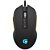 Mouse Gamer Fortrek PRO M3, LED RGB, 4800 DPI, Optical Switch, 7 Botões, Preto - 64384 - Imagem 1